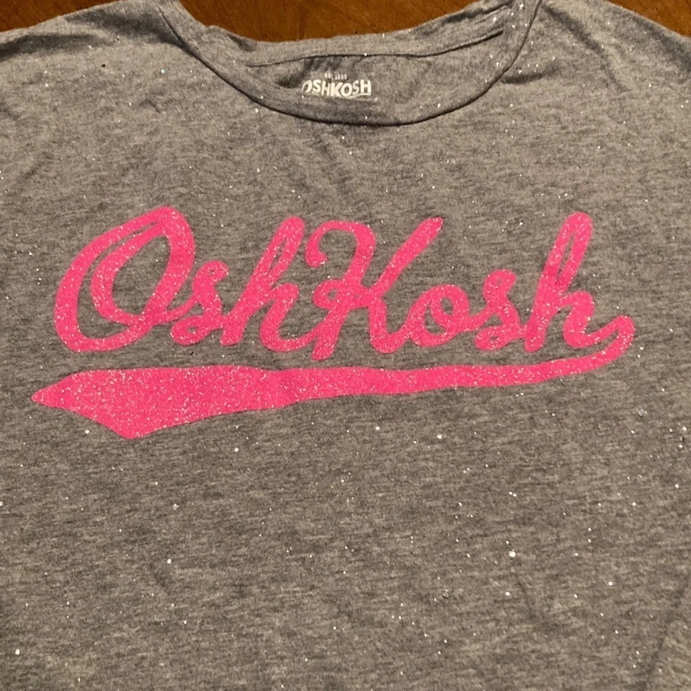 OSH KOSH B’Gosh Big Girls Shirt - size 10/12